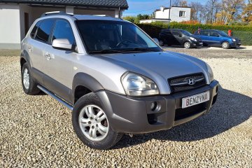 Hyundai Tucson 2.0 Comfort 2WD