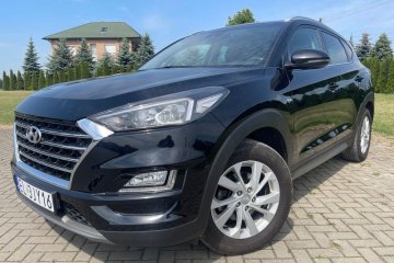 Hyundai Tucson 1.6 CRDi 48V Executive 2WD DCT