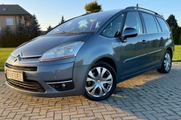 Citroën C4 Picasso 2.0 HDi Exclusive