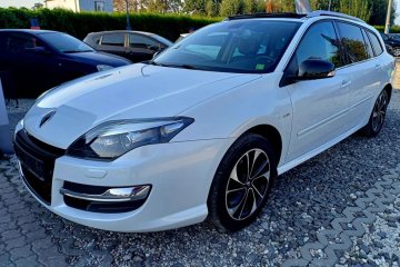 Renault Laguna dCi 110 FAP Bose Edition