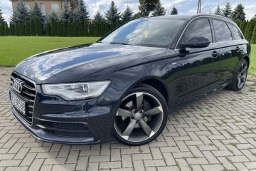 Audi A6 2.0 TDI Prime Line Multitronic