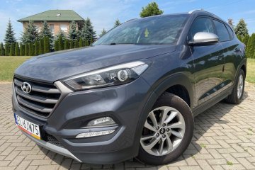 Hyundai Tucson 1.7 CRDI BlueDrive Premium 2WD DCT