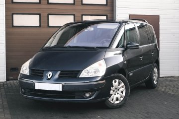 Renault Espace 2.0T 16V Expression