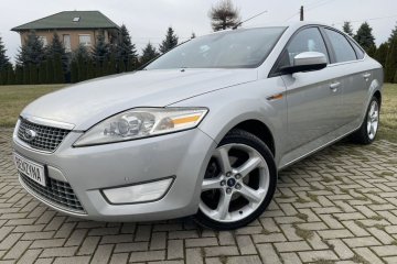 Ford Mondeo 2.0 Titanium X