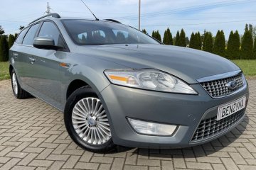 Ford Mondeo 2.0 Titanium