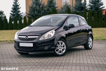 Opel Corsa 1.4 16V Sport