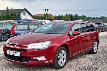2.0 diesel Navi,kamera cofania,klimatronic,pół skóry ZADBANY