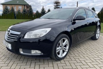 Opel Insignia 2.0 CDTI Cosmo